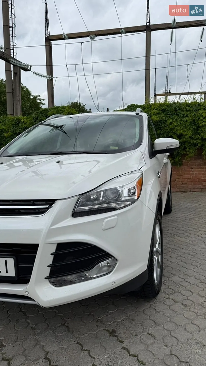 2013 Ford Escape - мініатюра 13