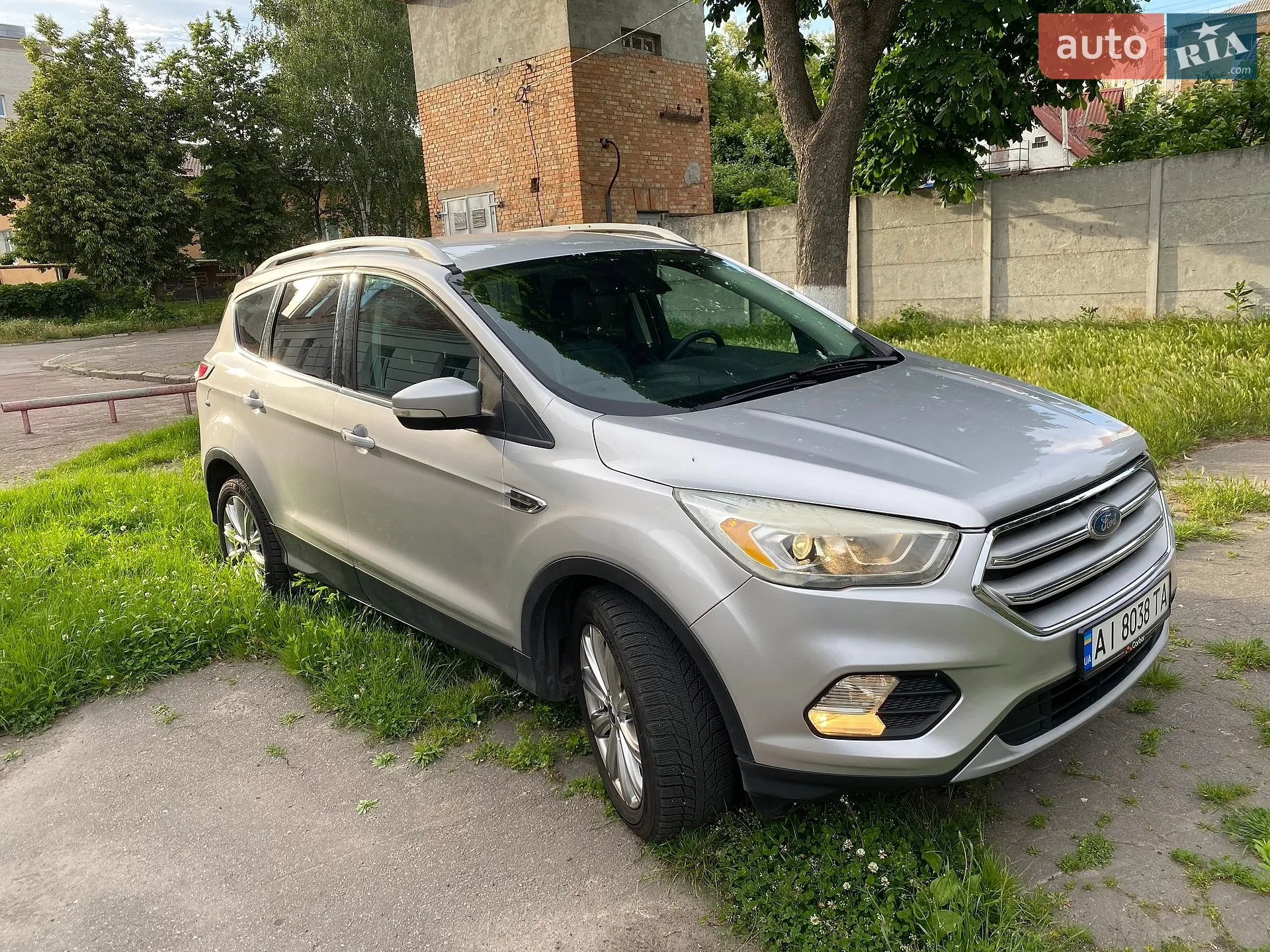 2016 Ford Escape - мініатюра 2