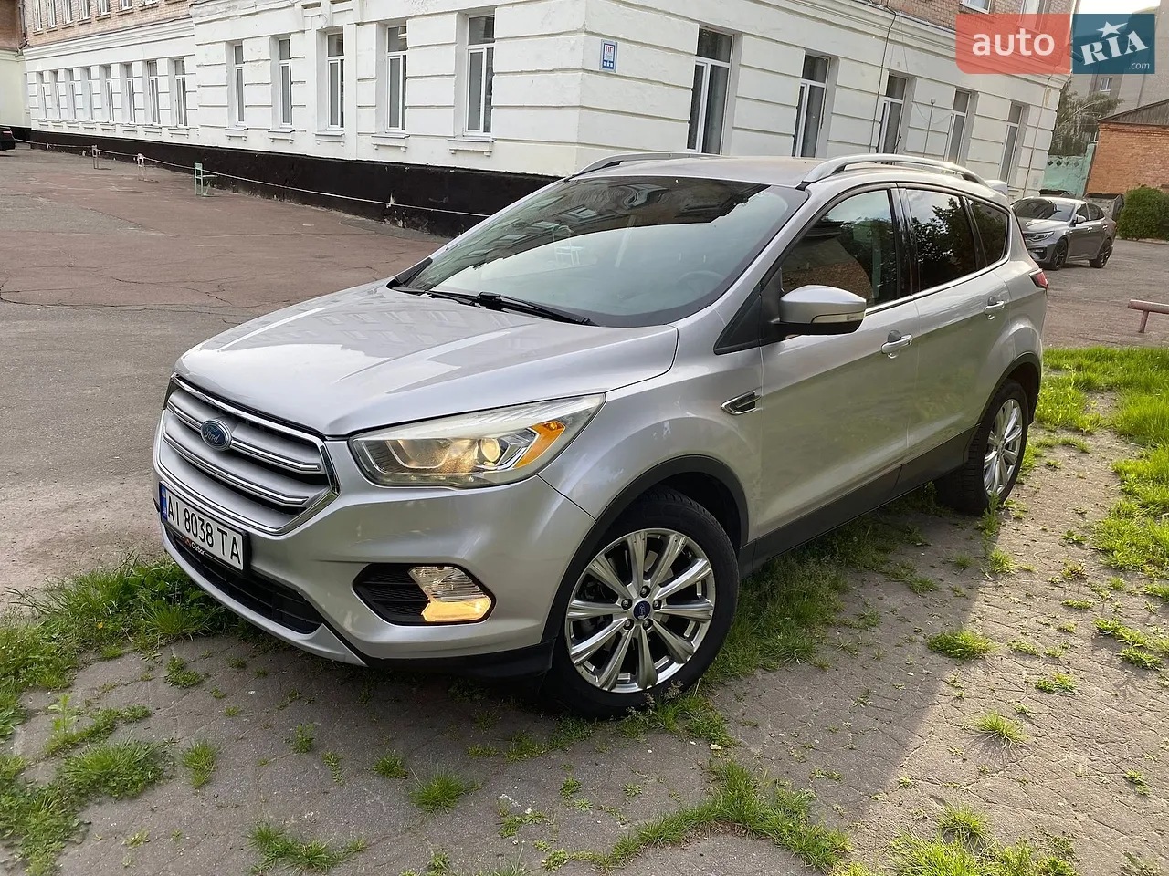2015 Ford Escape - мініатюра 32