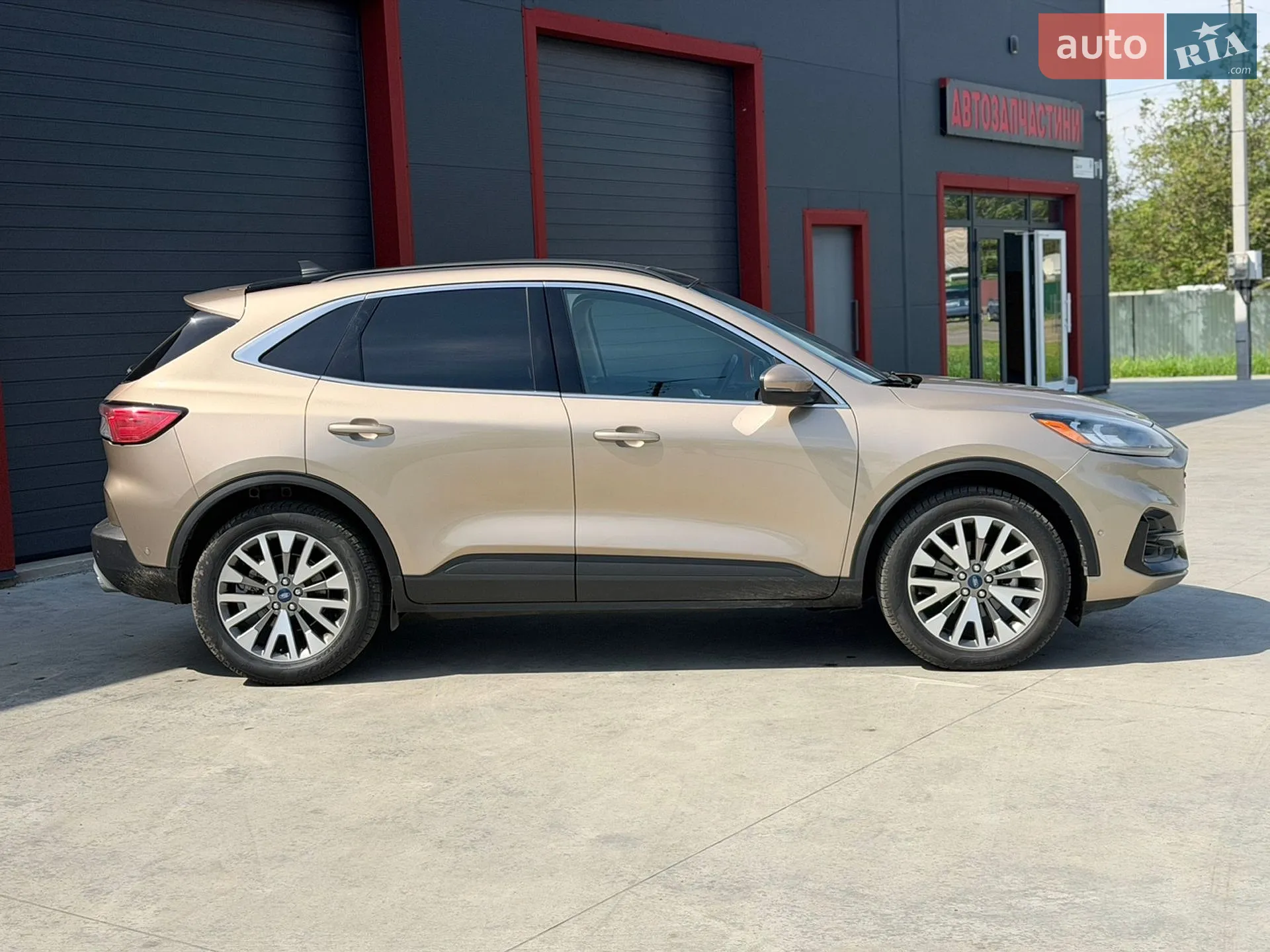 2020 Ford Escape - мініатюра 3