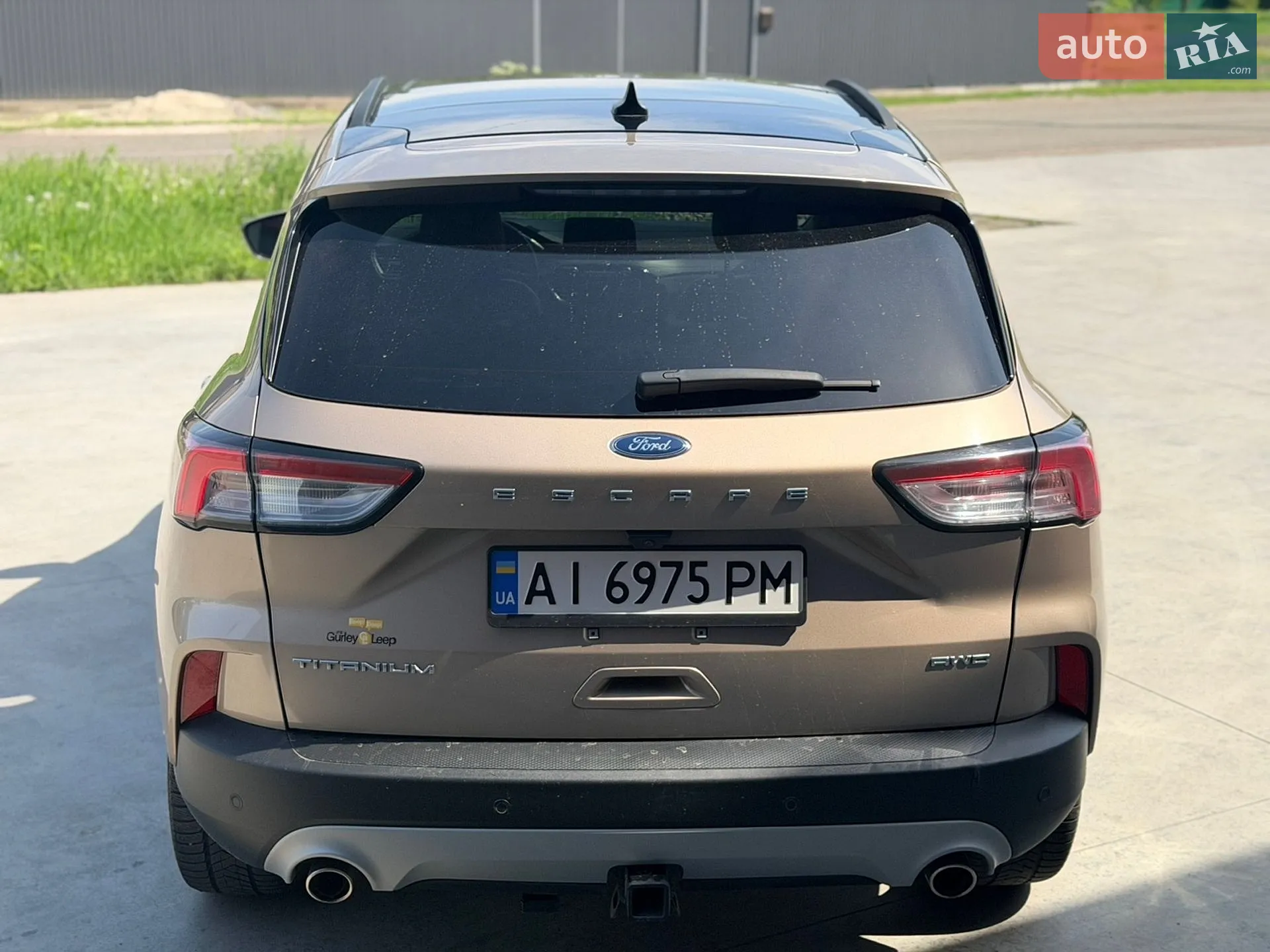 2020 Ford Escape - мініатюра 8