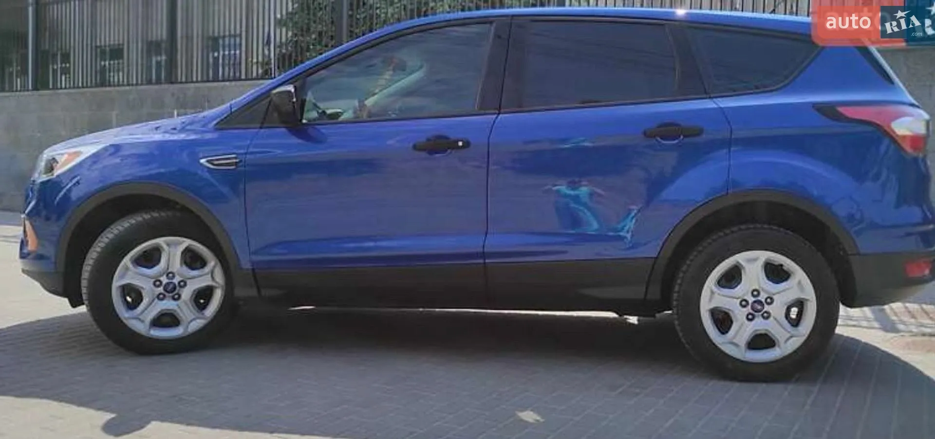 2017 Ford Escape - мініатюра 17