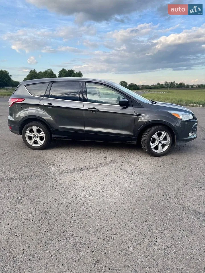 2014 Ford Escape - мініатюра 21