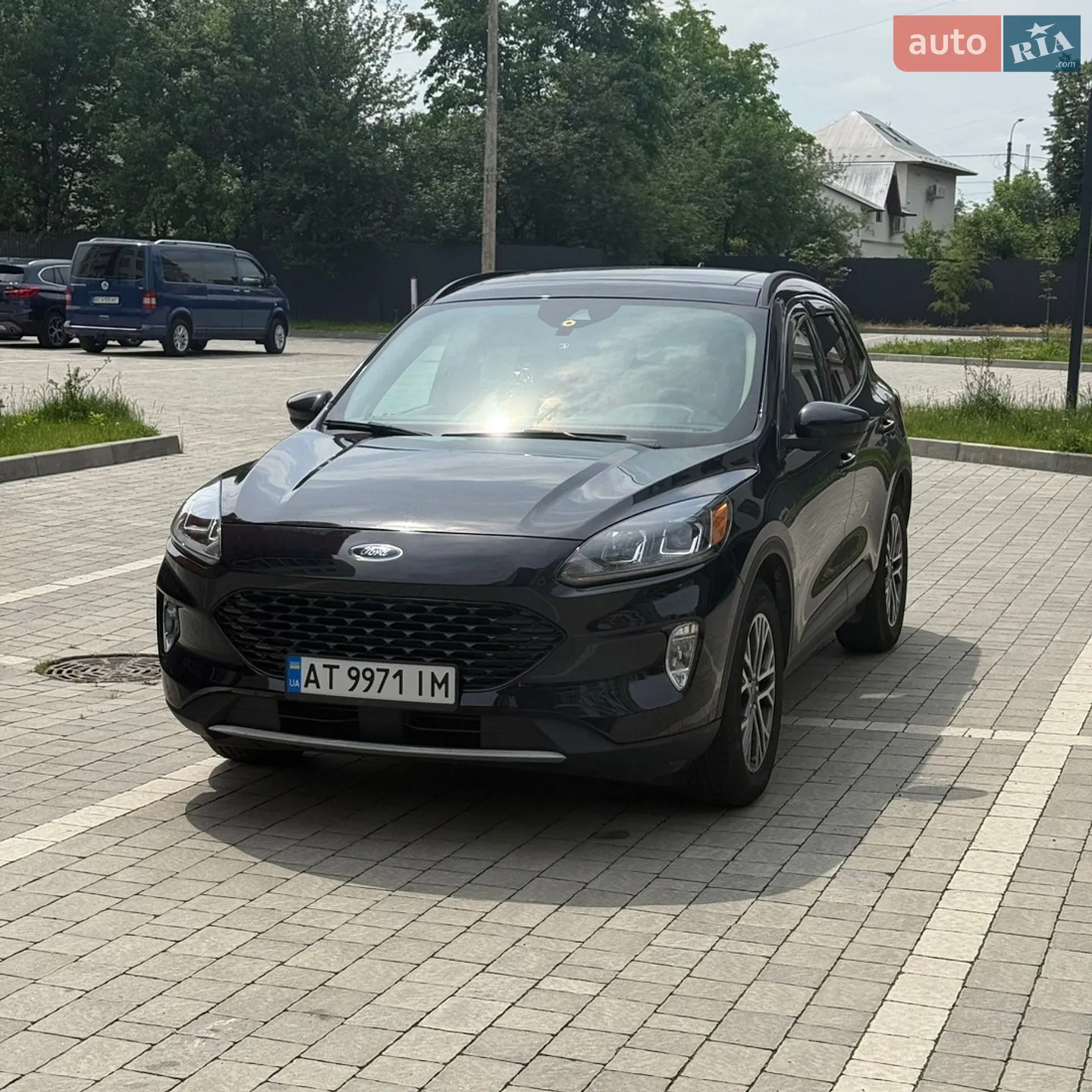 2020 Ford Escape - фото 1
