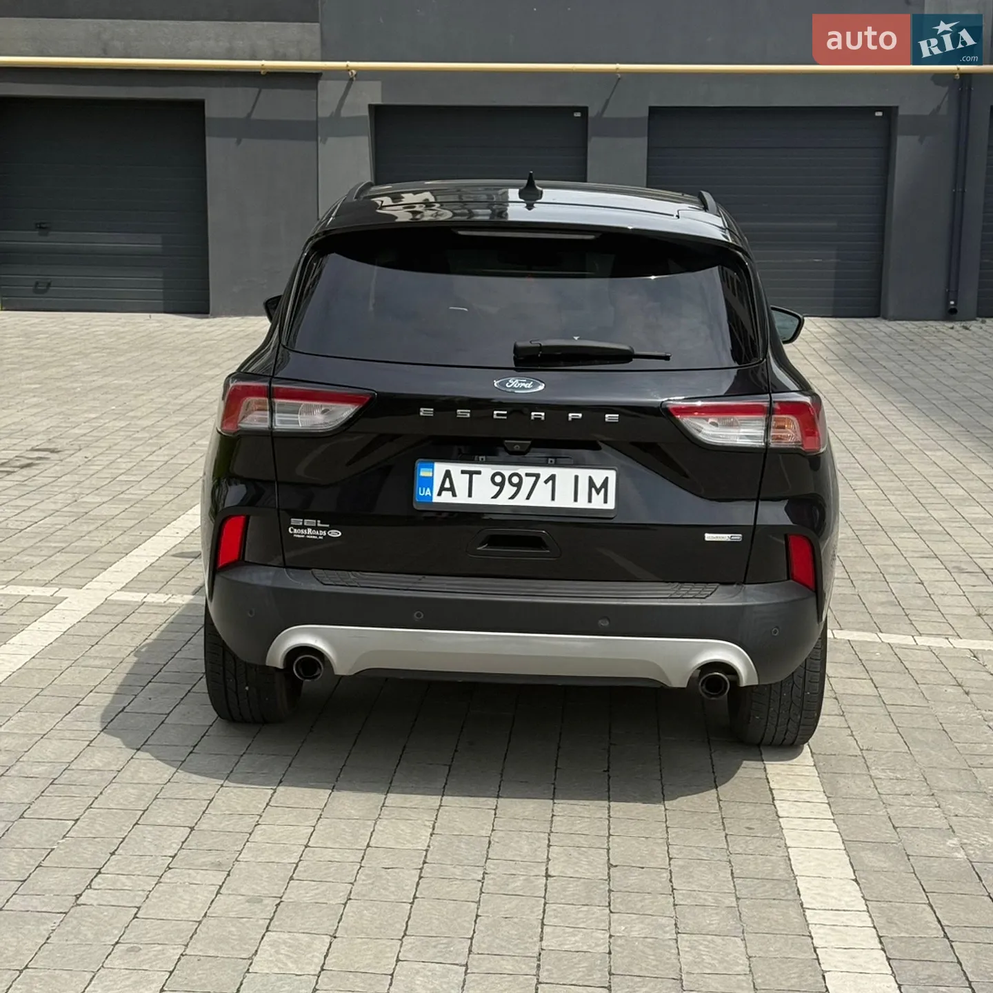 2020 Ford Escape - мініатюра 5