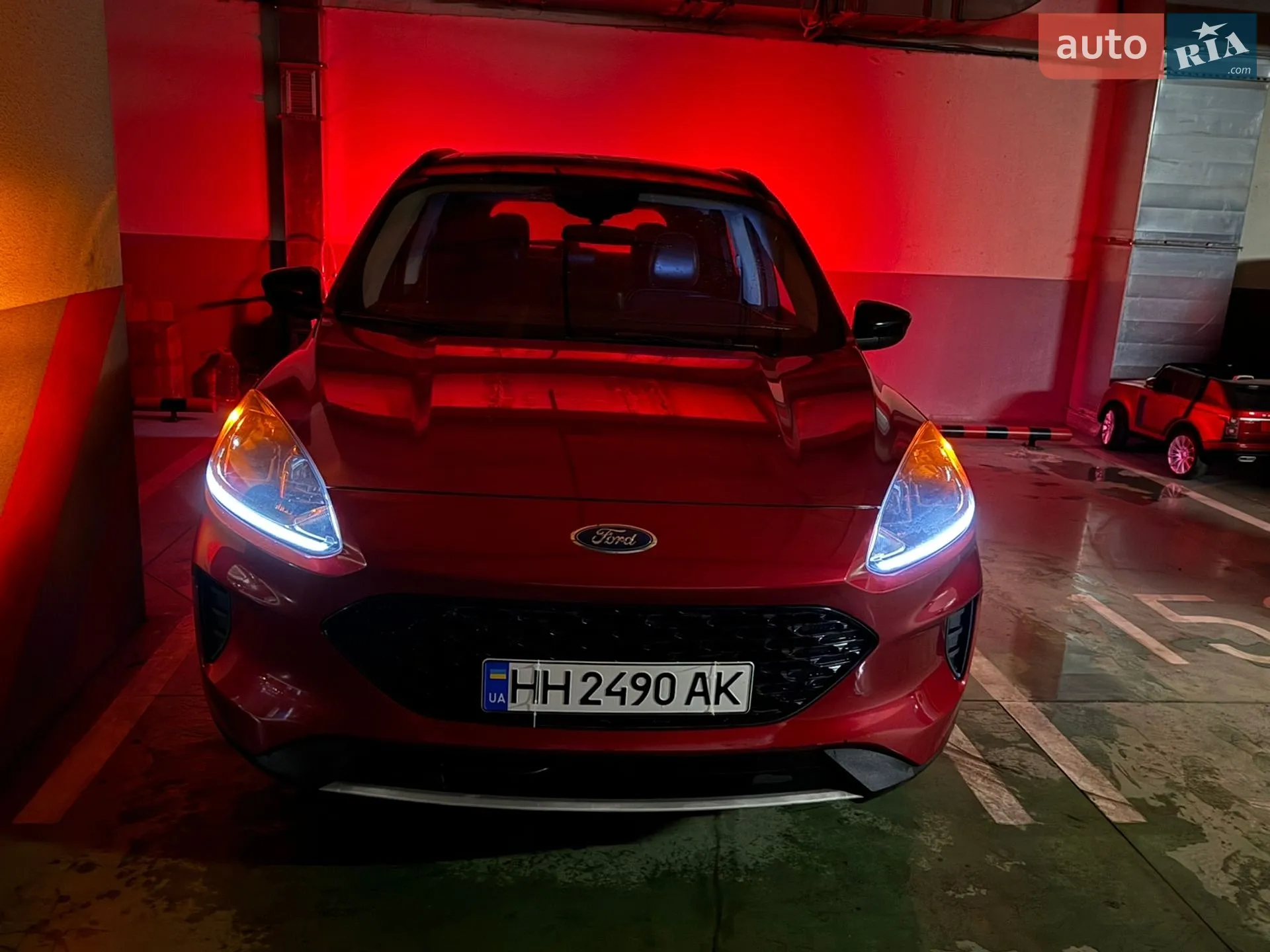 2020 Ford Escape - мініатюра 5