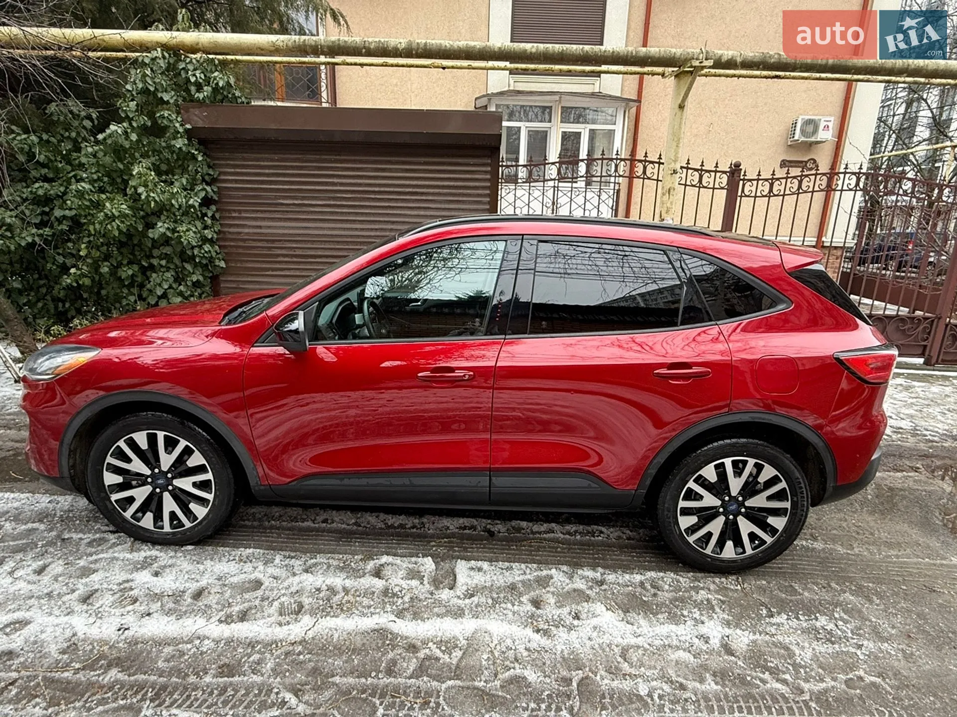 2020 Ford Escape - мініатюра 9