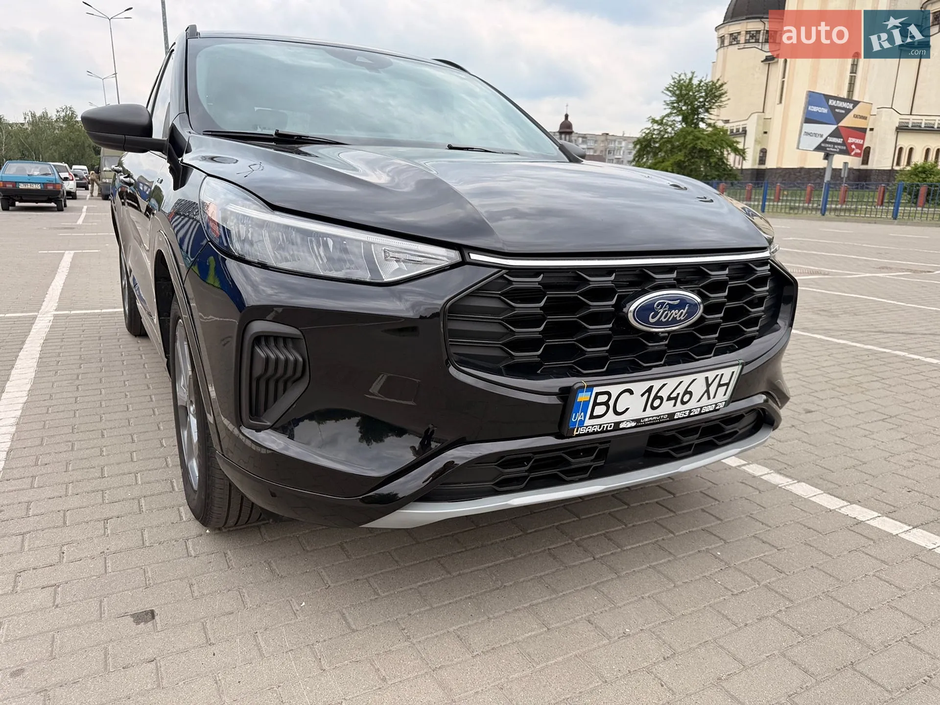 2023 Ford Escape - мініатюра 2