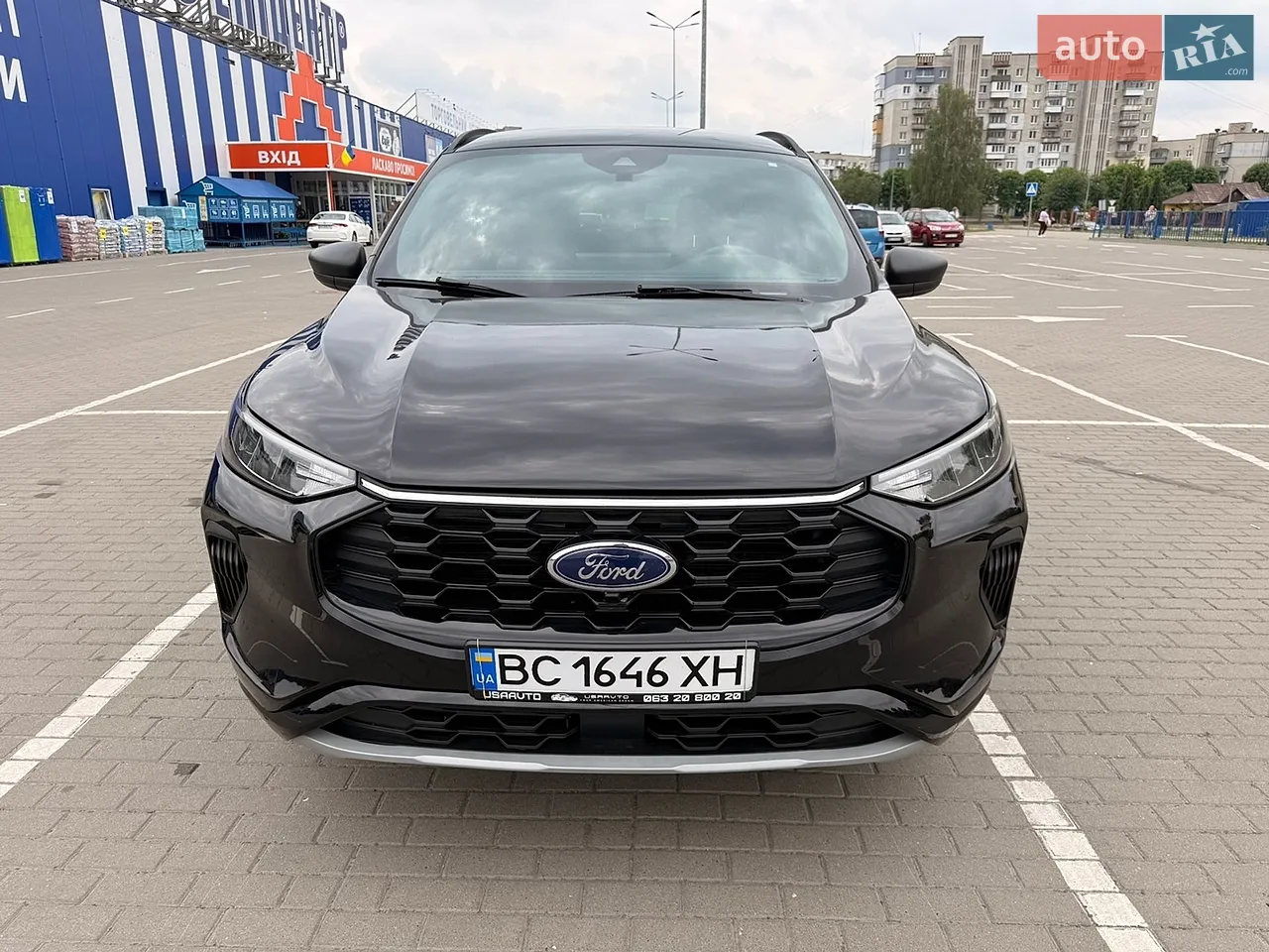 2023 Ford Escape - мініатюра 52