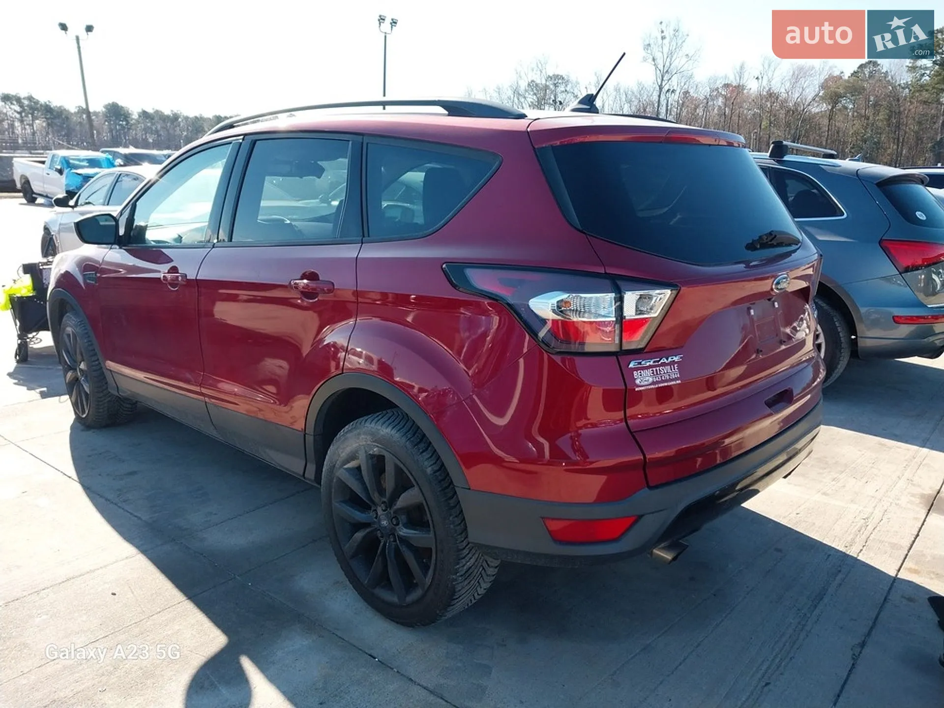 2017 Ford Escape - мініатюра 4