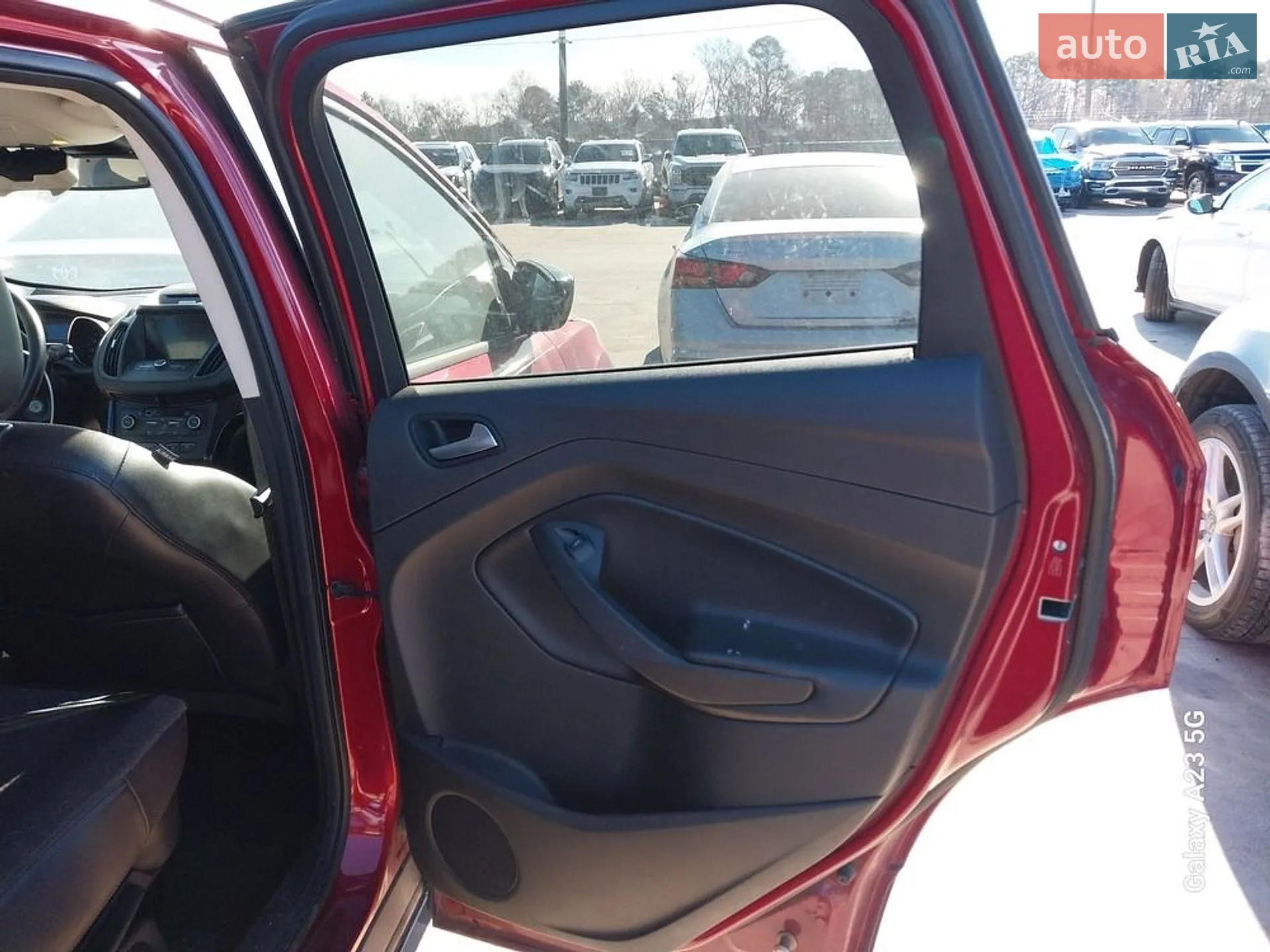 2017 Ford Escape - мініатюра 8