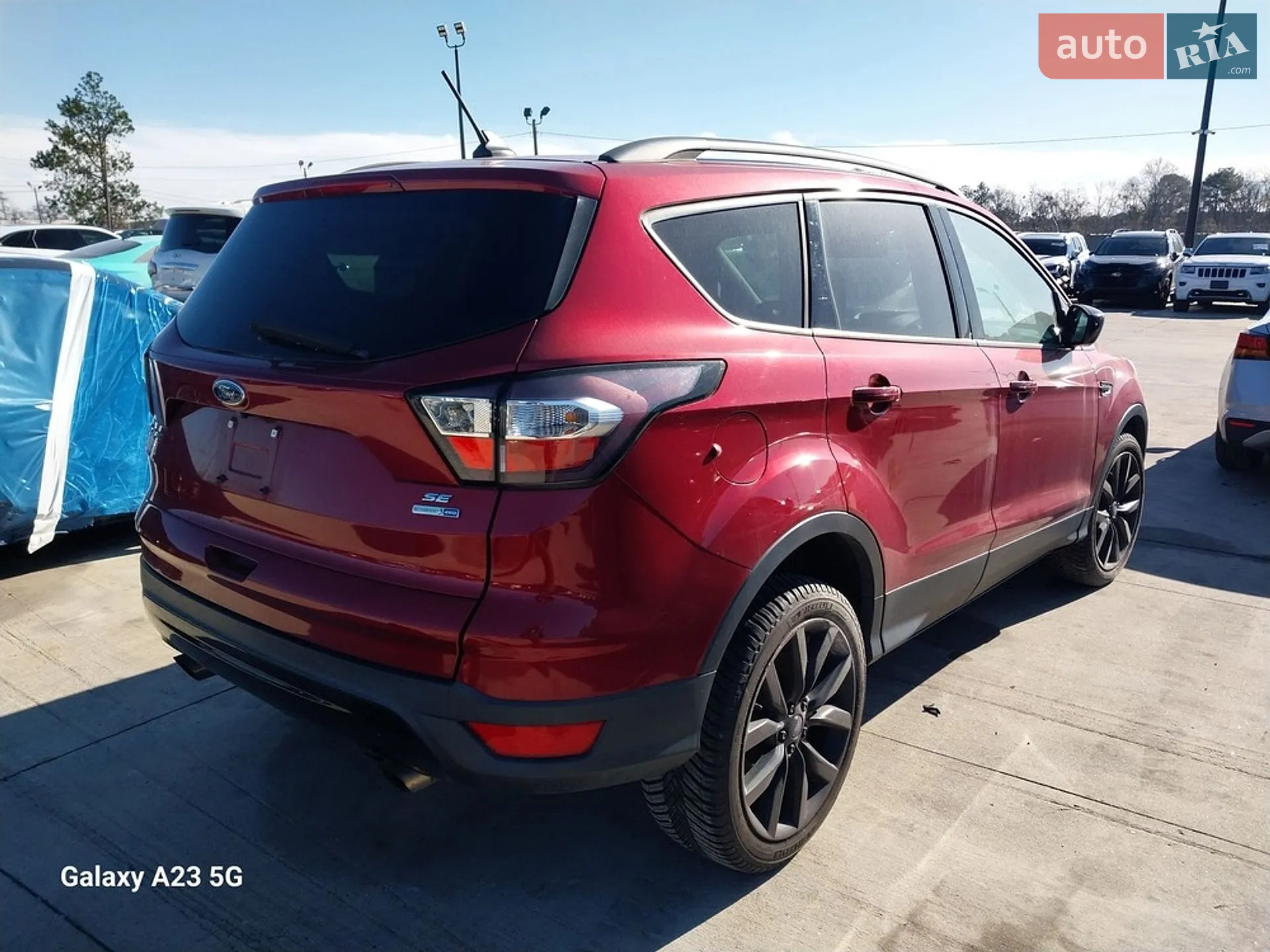 2017 Ford Escape - мініатюра 18