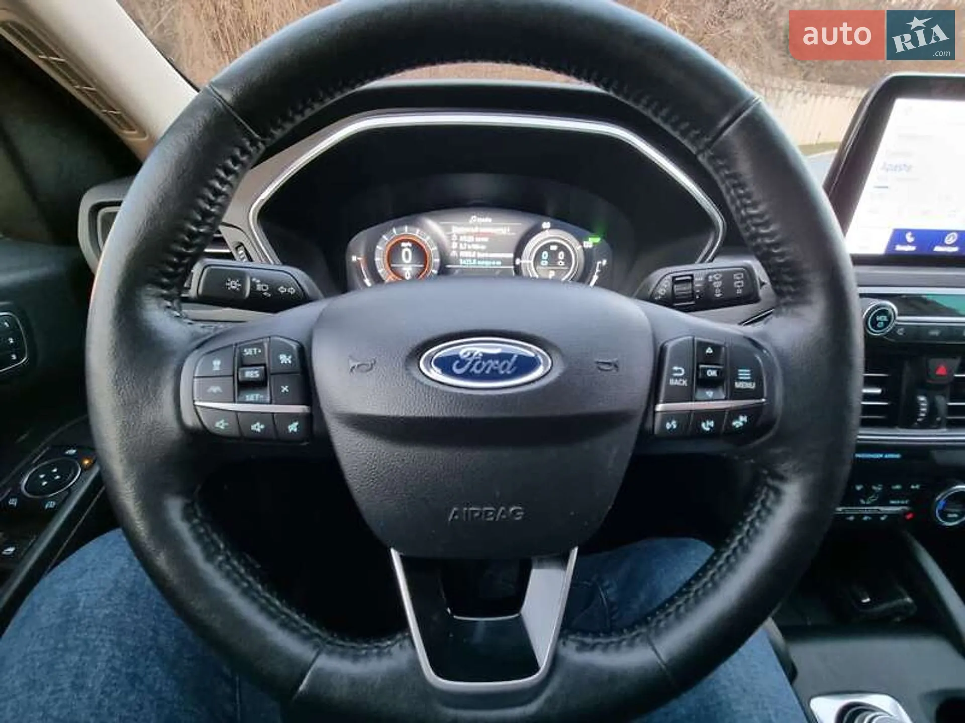 2019 Ford Escape - мініатюра 6