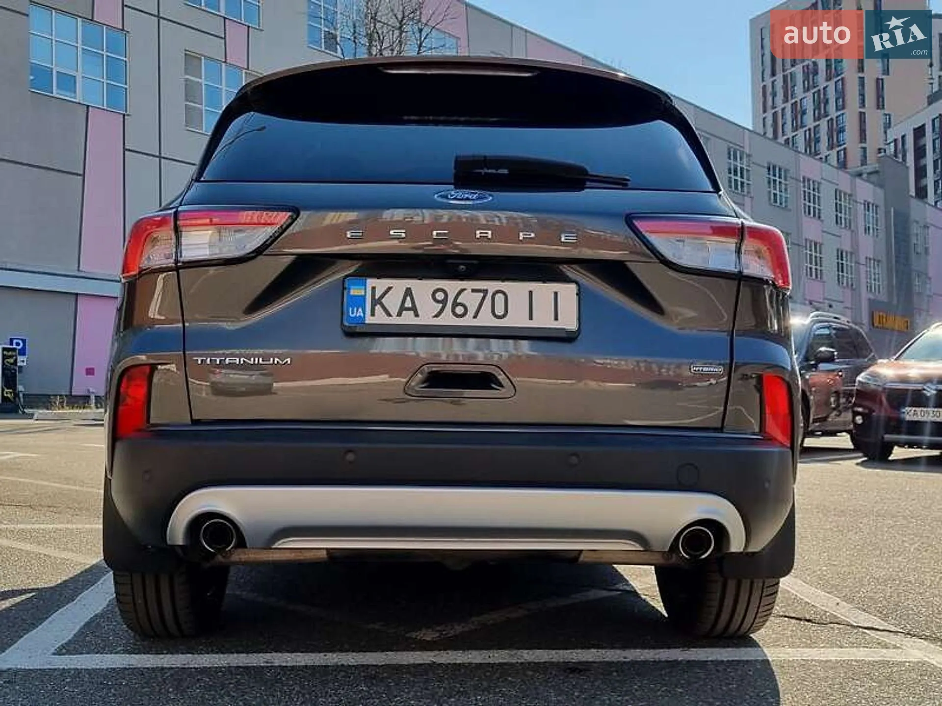 2019 Ford Escape - мініатюра 10