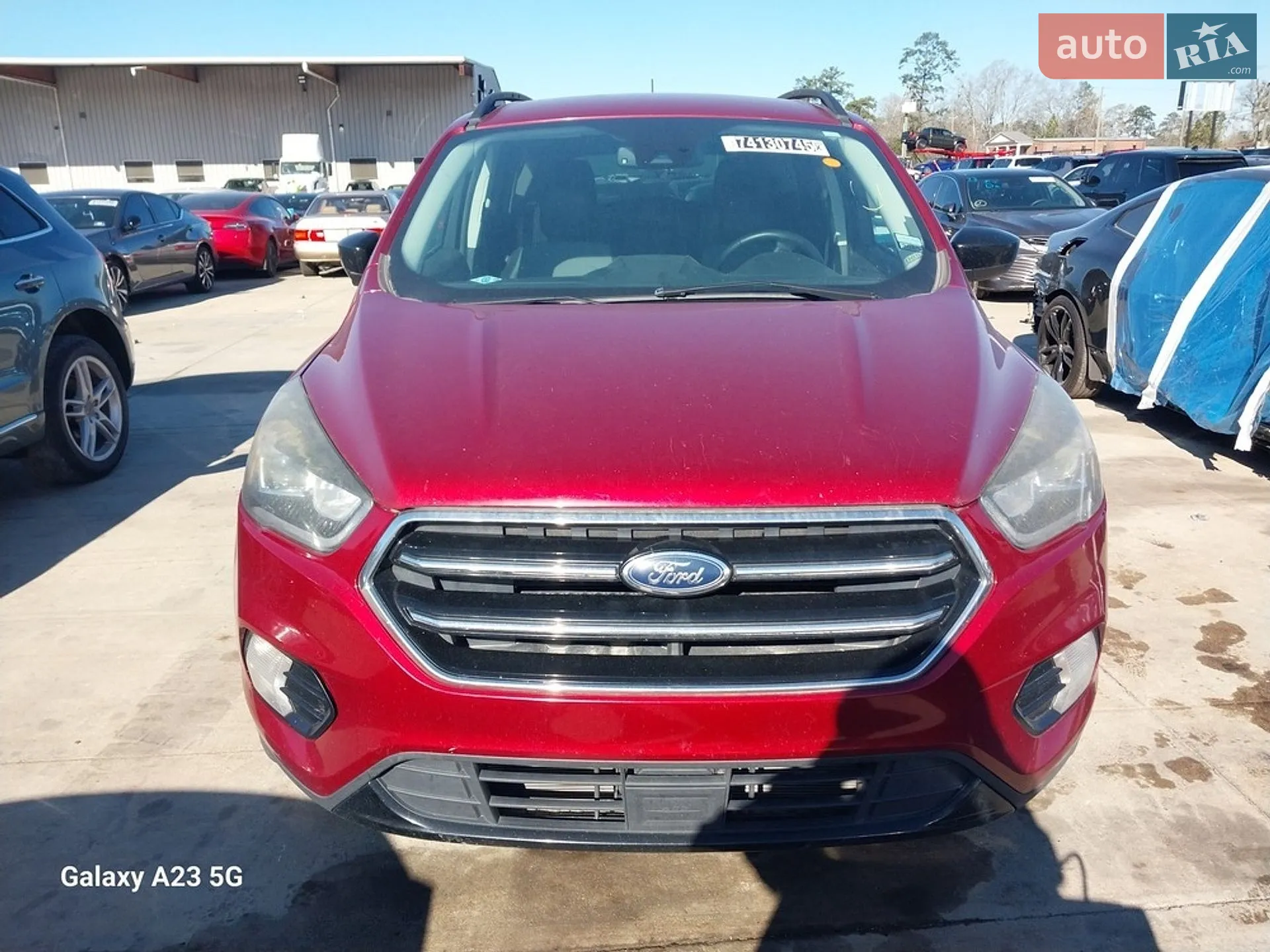 2017 Ford Escape - мініатюра 51