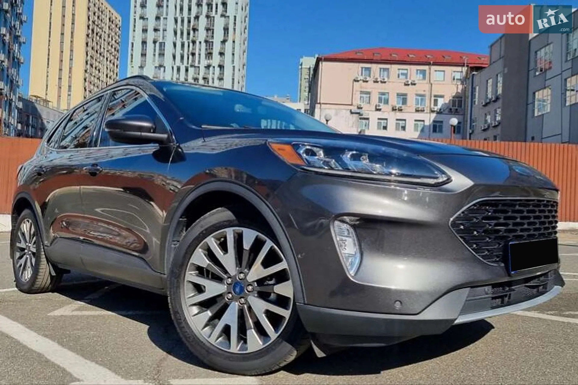 2019 Ford Escape - мініатюра 17