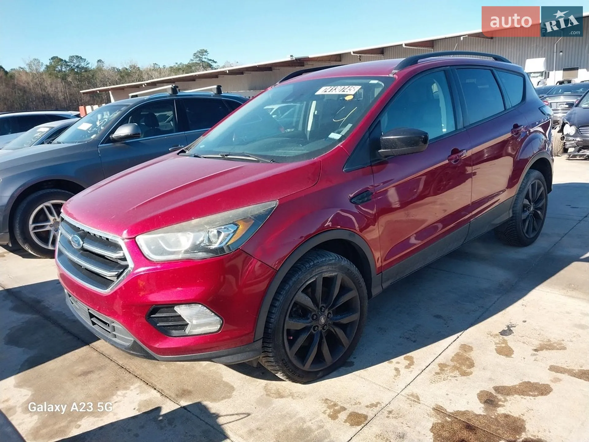 2017 Ford Escape - мініатюра 65