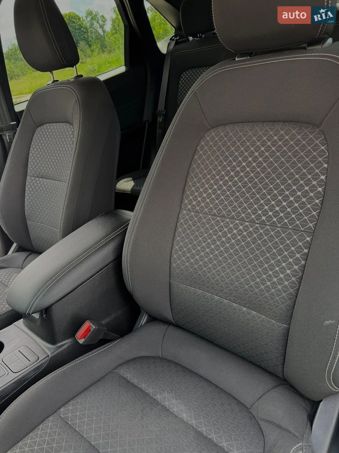 2024 Ford Escape - мініатюра 25