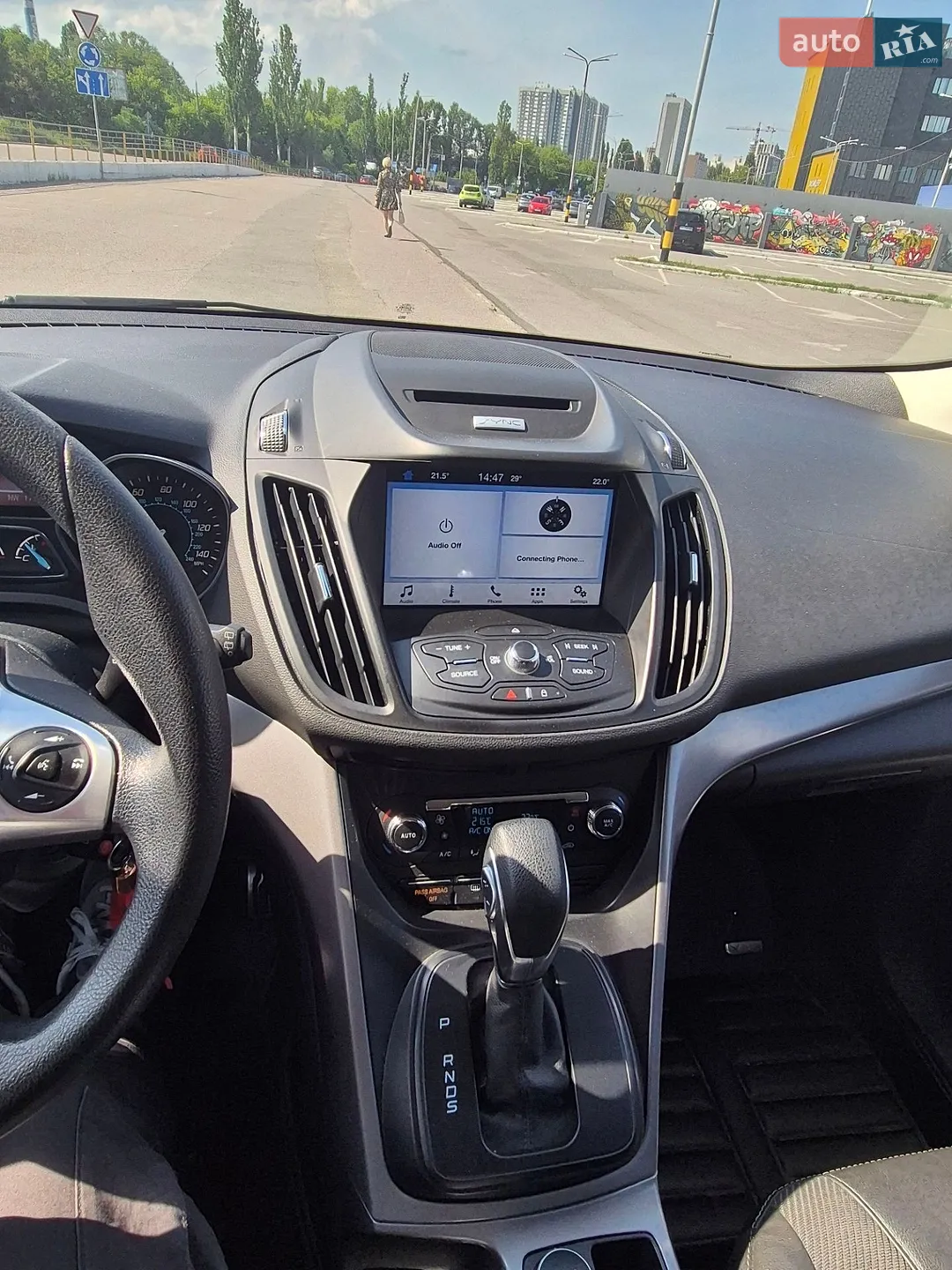2015 Ford Escape - мініатюра 10