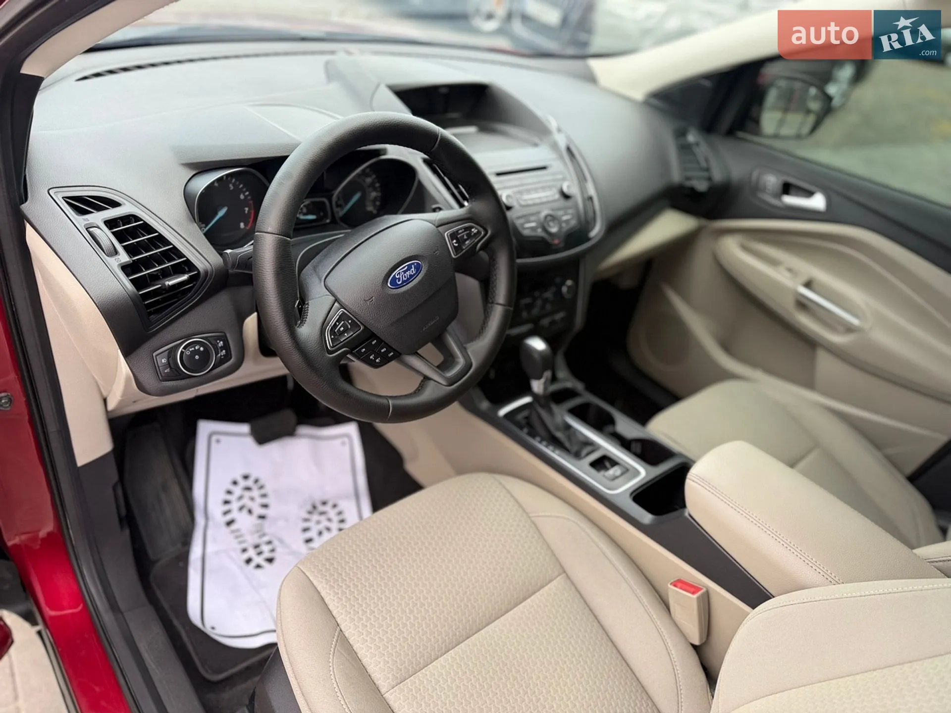 2016 Ford Escape - мініатюра 12