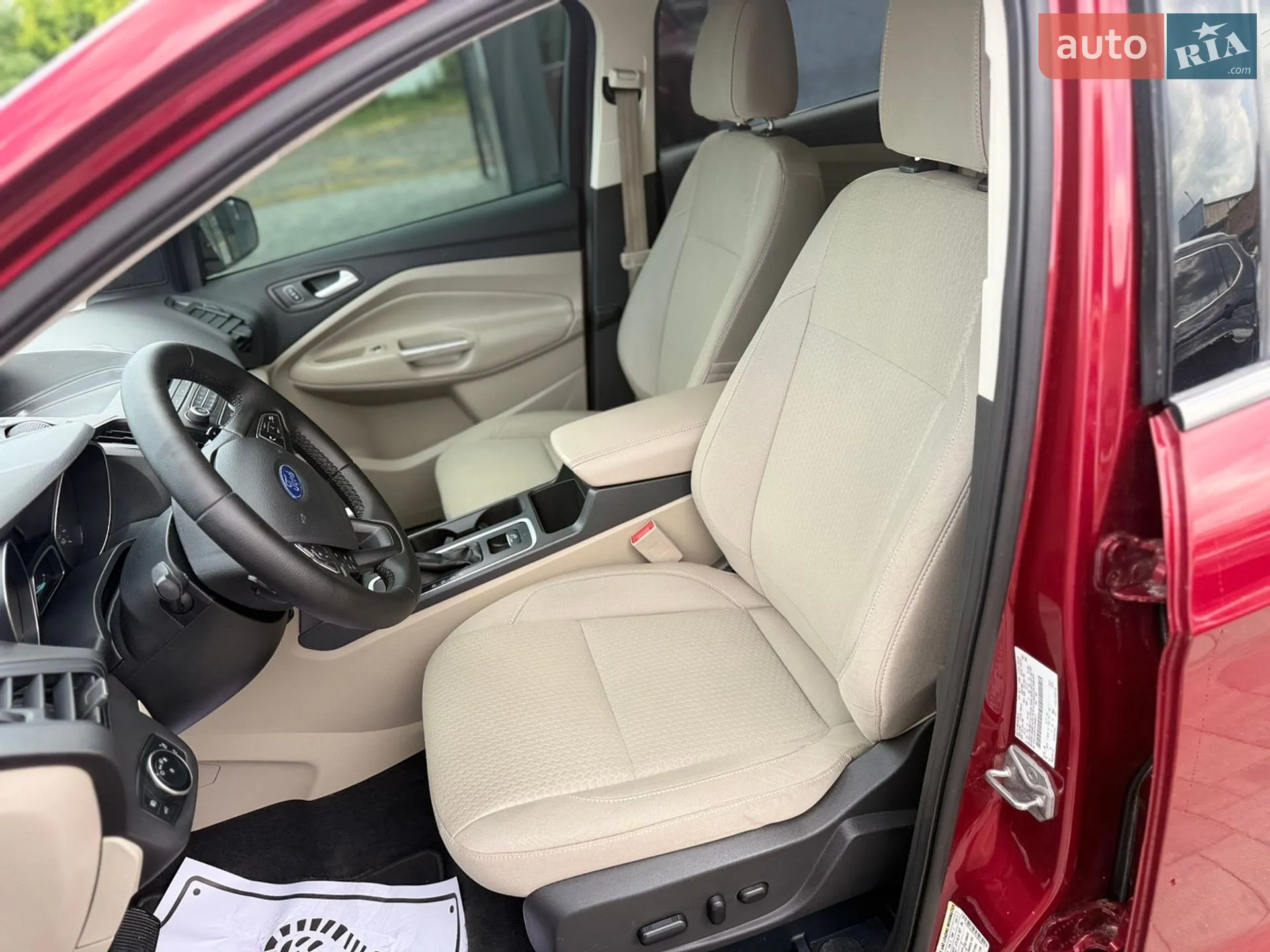 2016 Ford Escape - мініатюра 13
