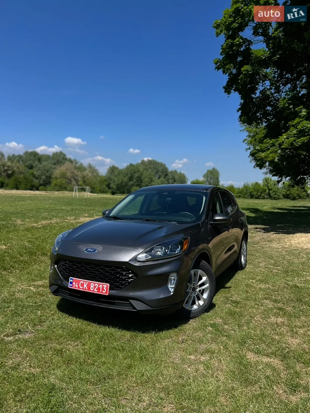 2020 Ford Escape - мініатюра 2