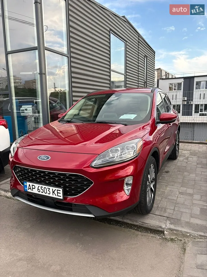 2020 Ford Escape - мініатюра 16