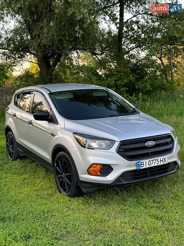 2018 Ford Escape - мініатюра 16