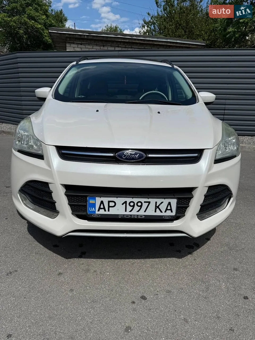 2013 Ford Escape - мініатюра 2