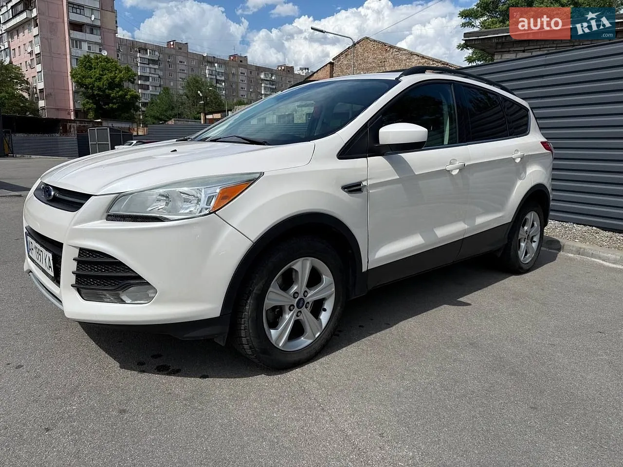 2014 Ford Escape - мініатюра 29