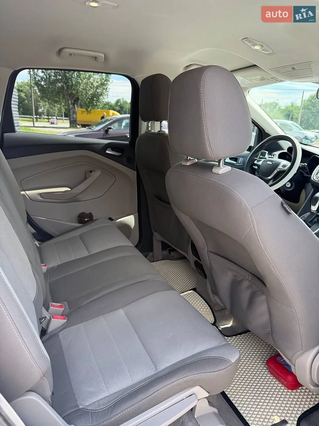 2013 Ford Escape - мініатюра 11