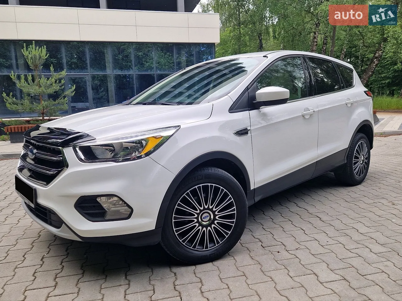 2017 Ford Escape - мініатюра 23
