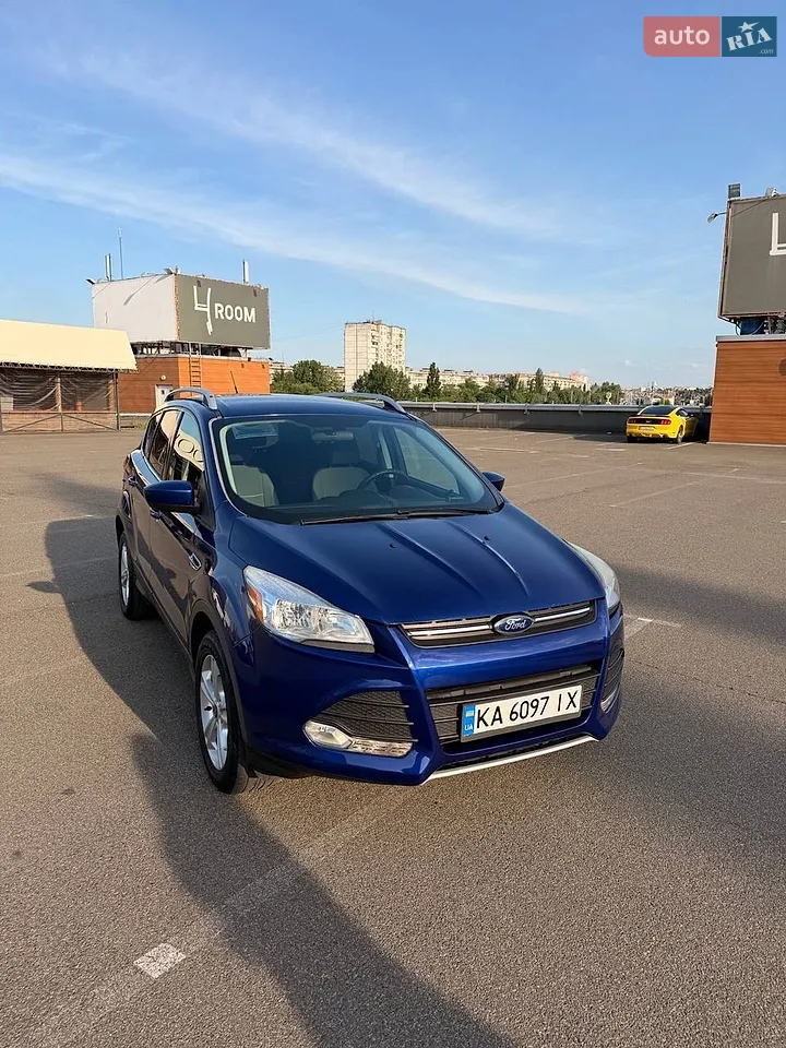 2014 Ford Escape - мініатюра 25
