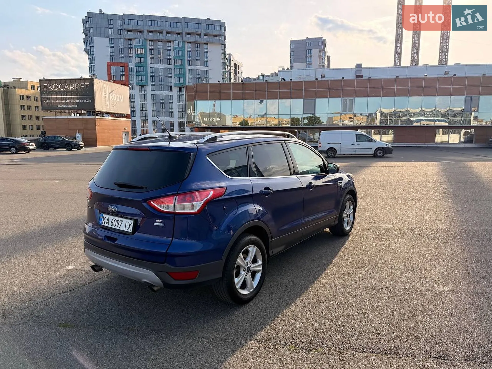 2014 Ford Escape - мініатюра 6