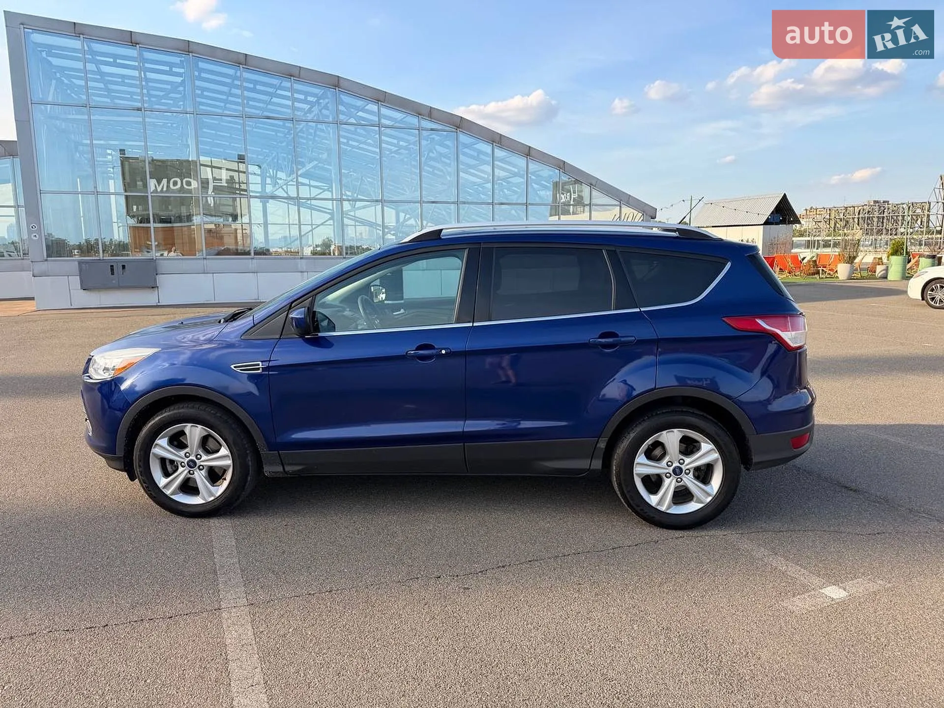 2014 Ford Escape - мініатюра 4