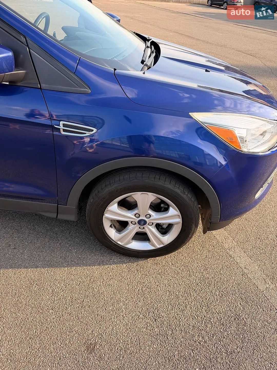 2014 Ford Escape - мініатюра 5