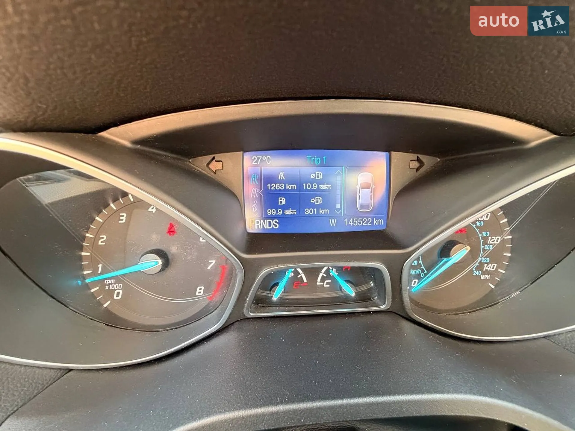 2014 Ford Escape - мініатюра 10
