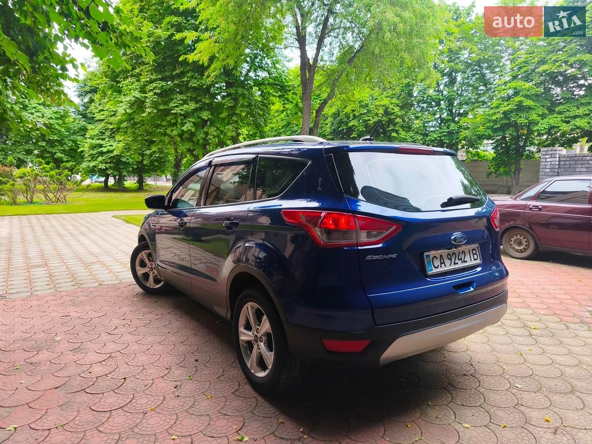 2014 Ford Escape - мініатюра 5