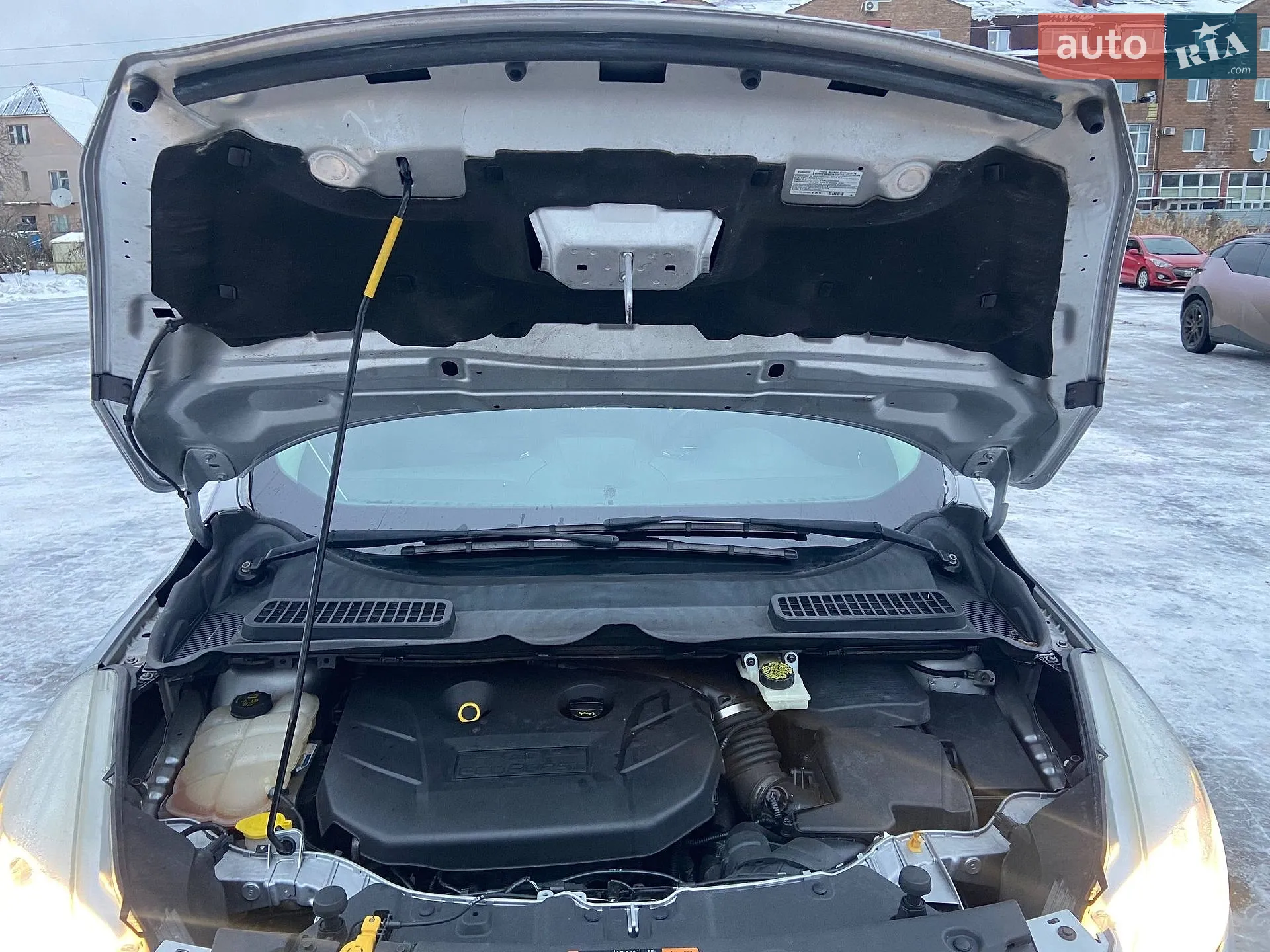 2013 Ford Escape - мініатюра 3