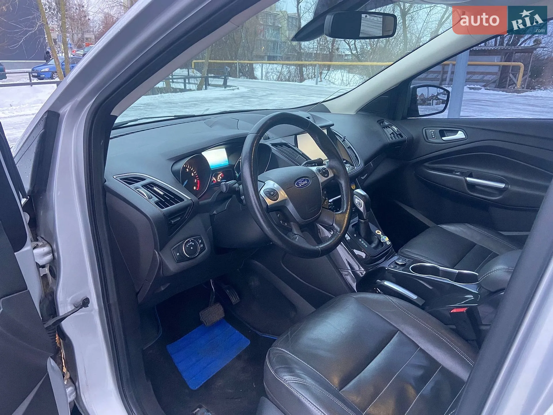 2013 Ford Escape - мініатюра 10
