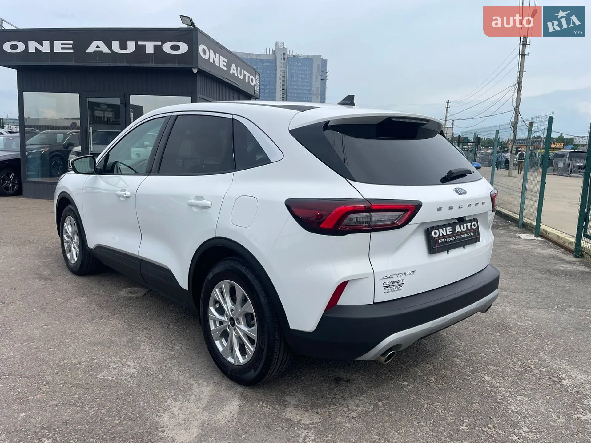 2024 Ford Escape - мініатюра 7