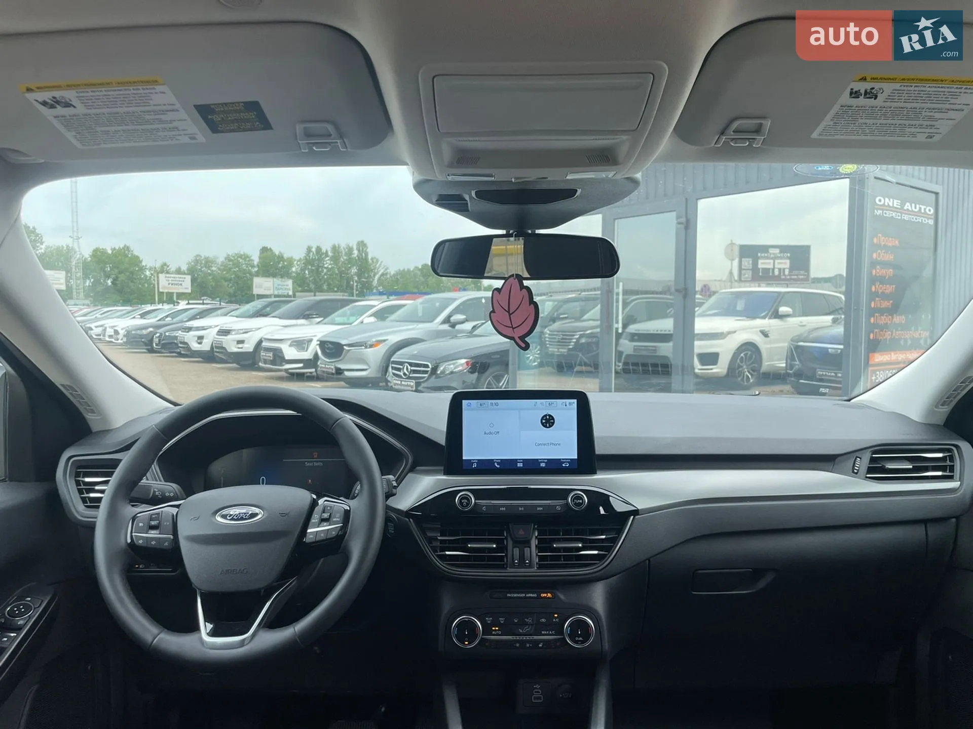 2024 Ford Escape - мініатюра 18