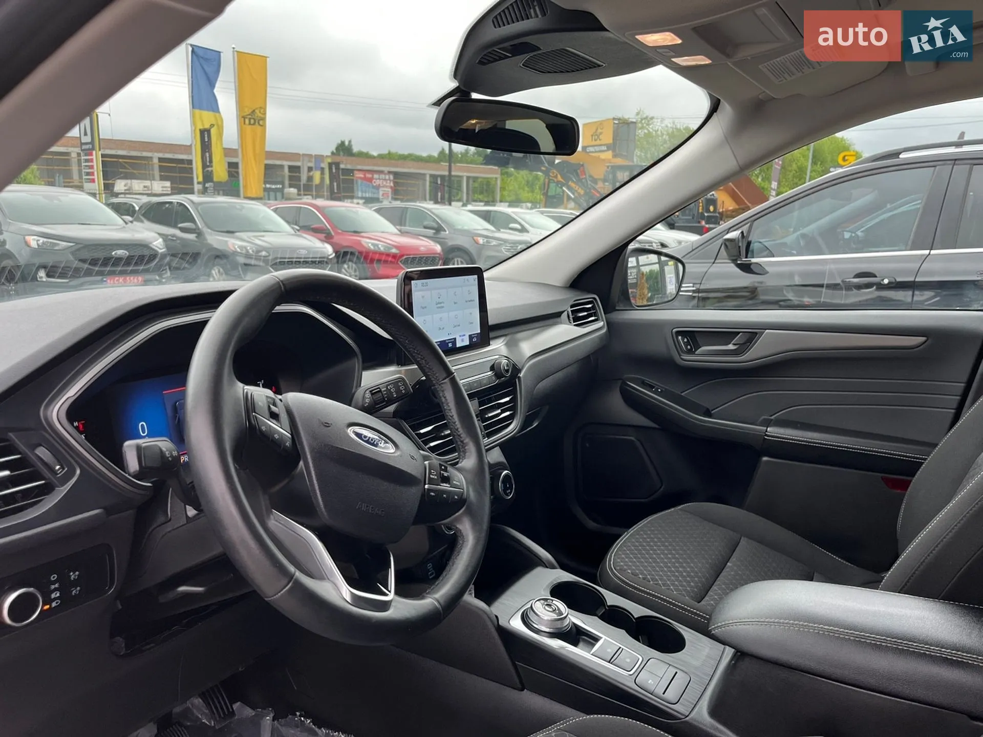 2023 Ford Escape - мініатюра 11