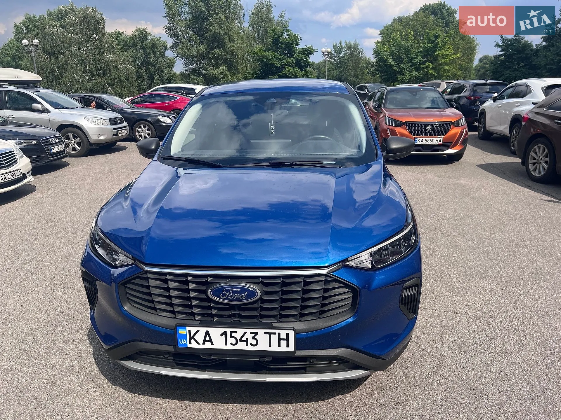 2023 Ford Escape - мініатюра 3