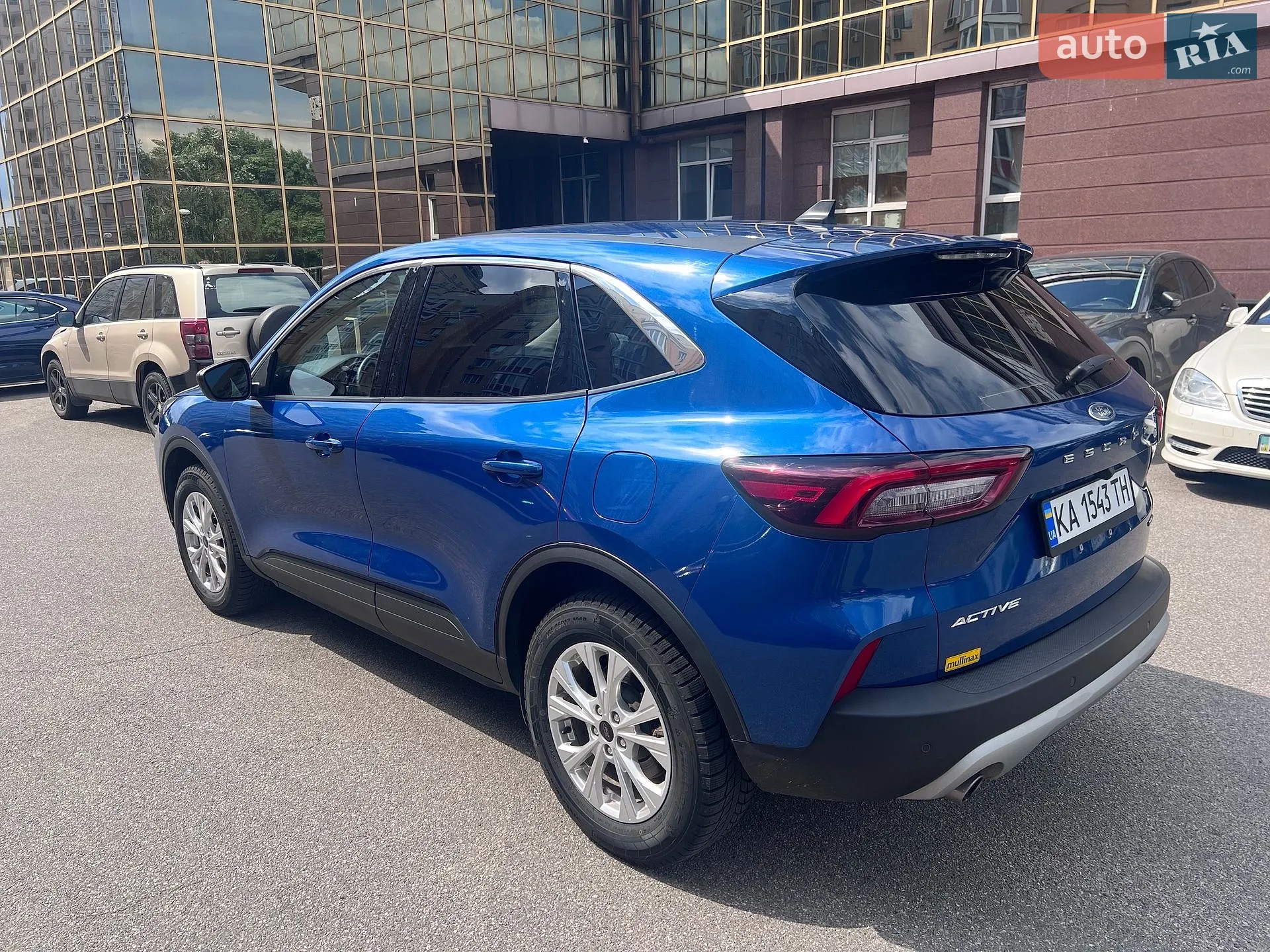 2023 Ford Escape - мініатюра 4
