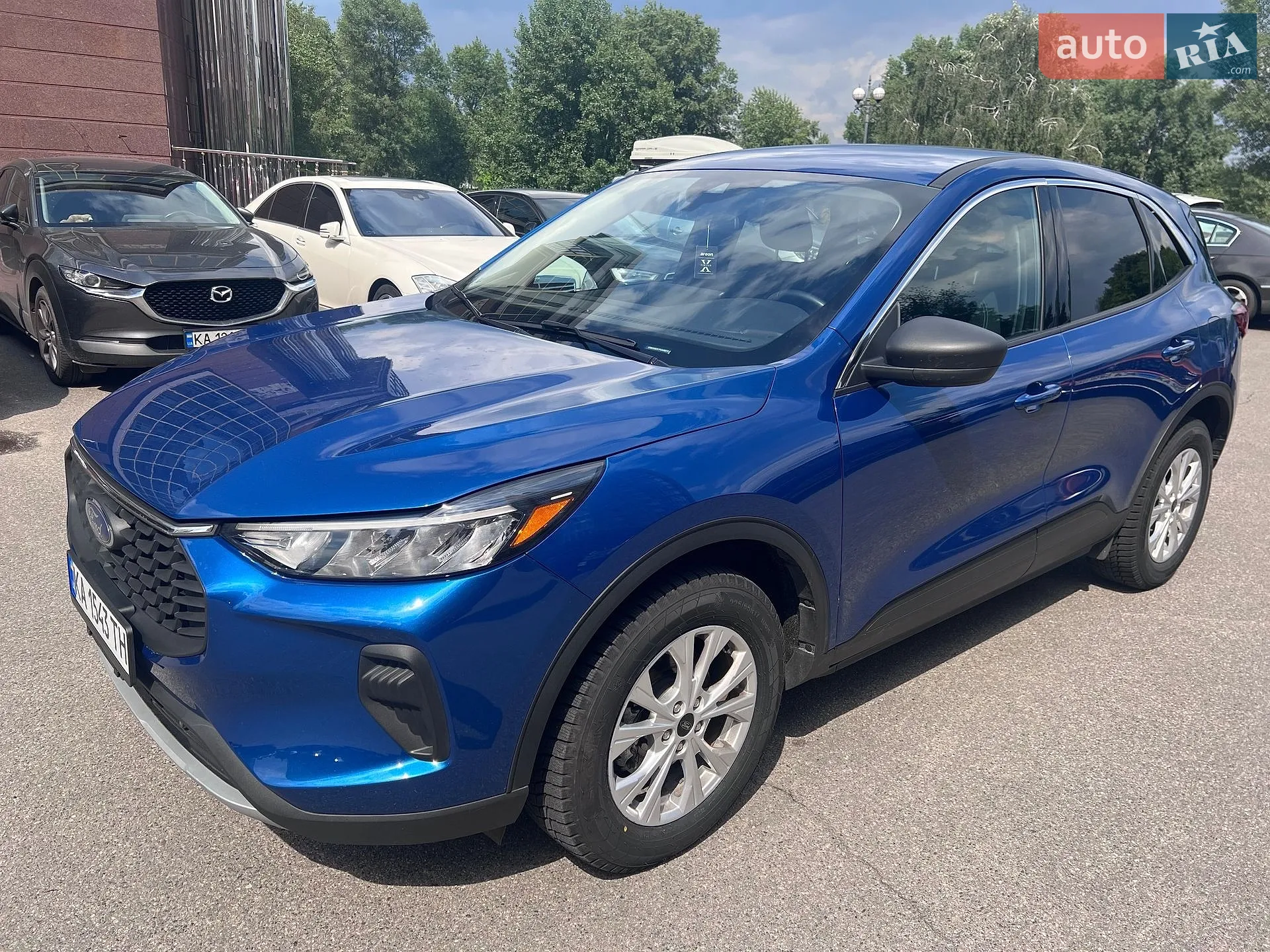 2023 Ford Escape - мініатюра 2