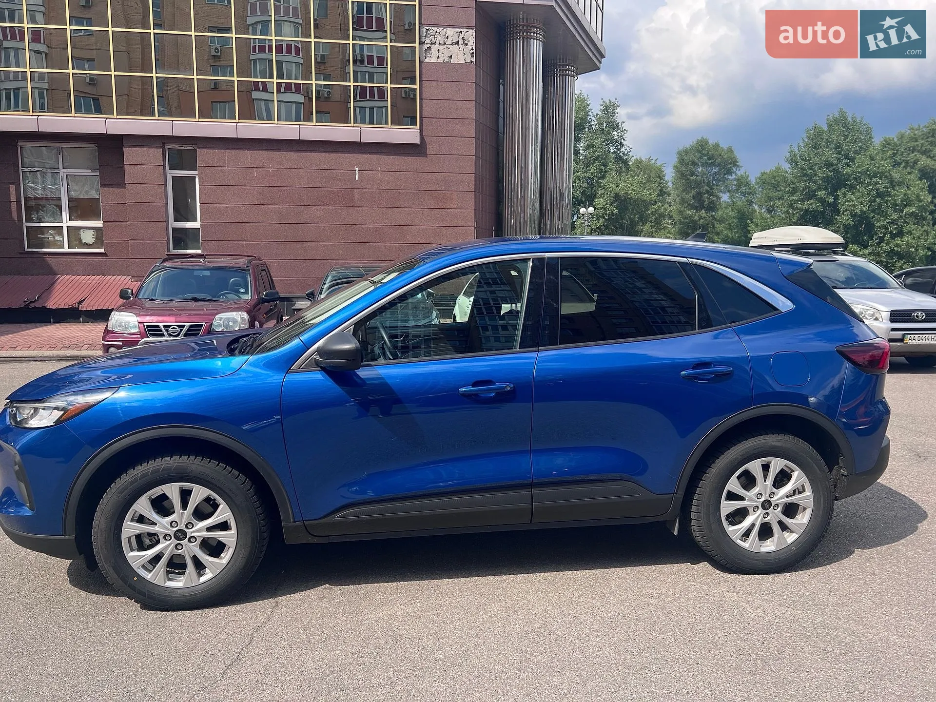 2023 Ford Escape - мініатюра 5
