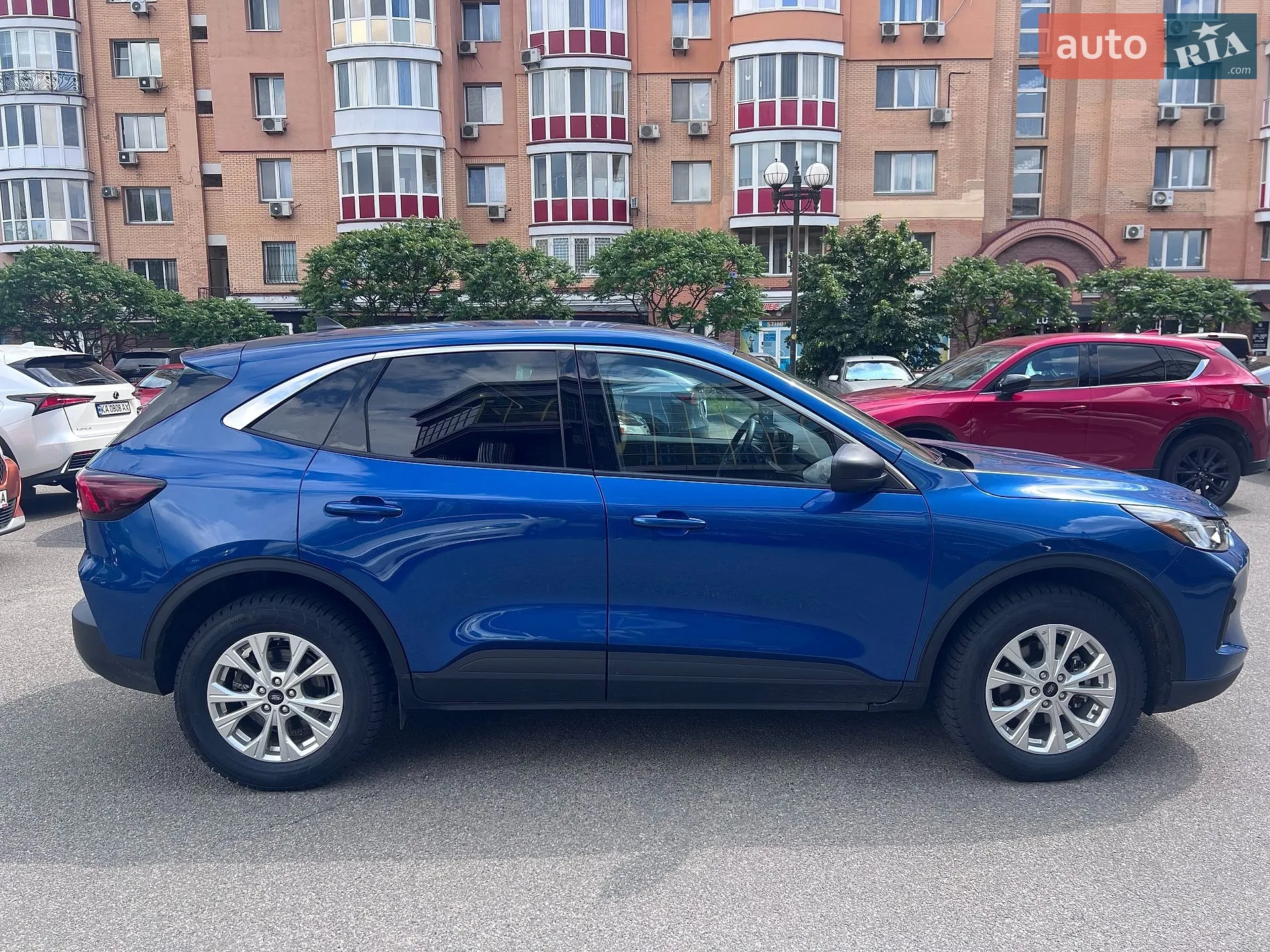 2023 Ford Escape - мініатюра 10