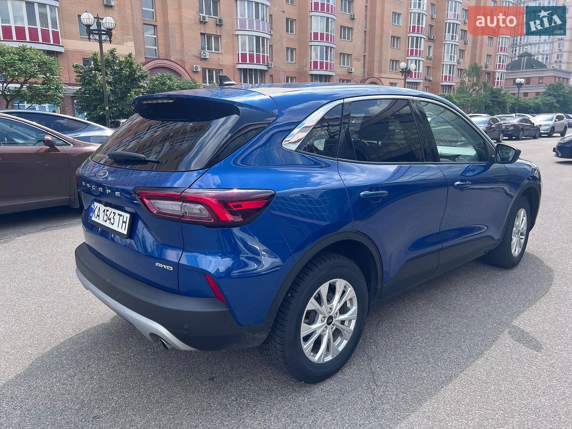 2023 Ford Escape - мініатюра 11