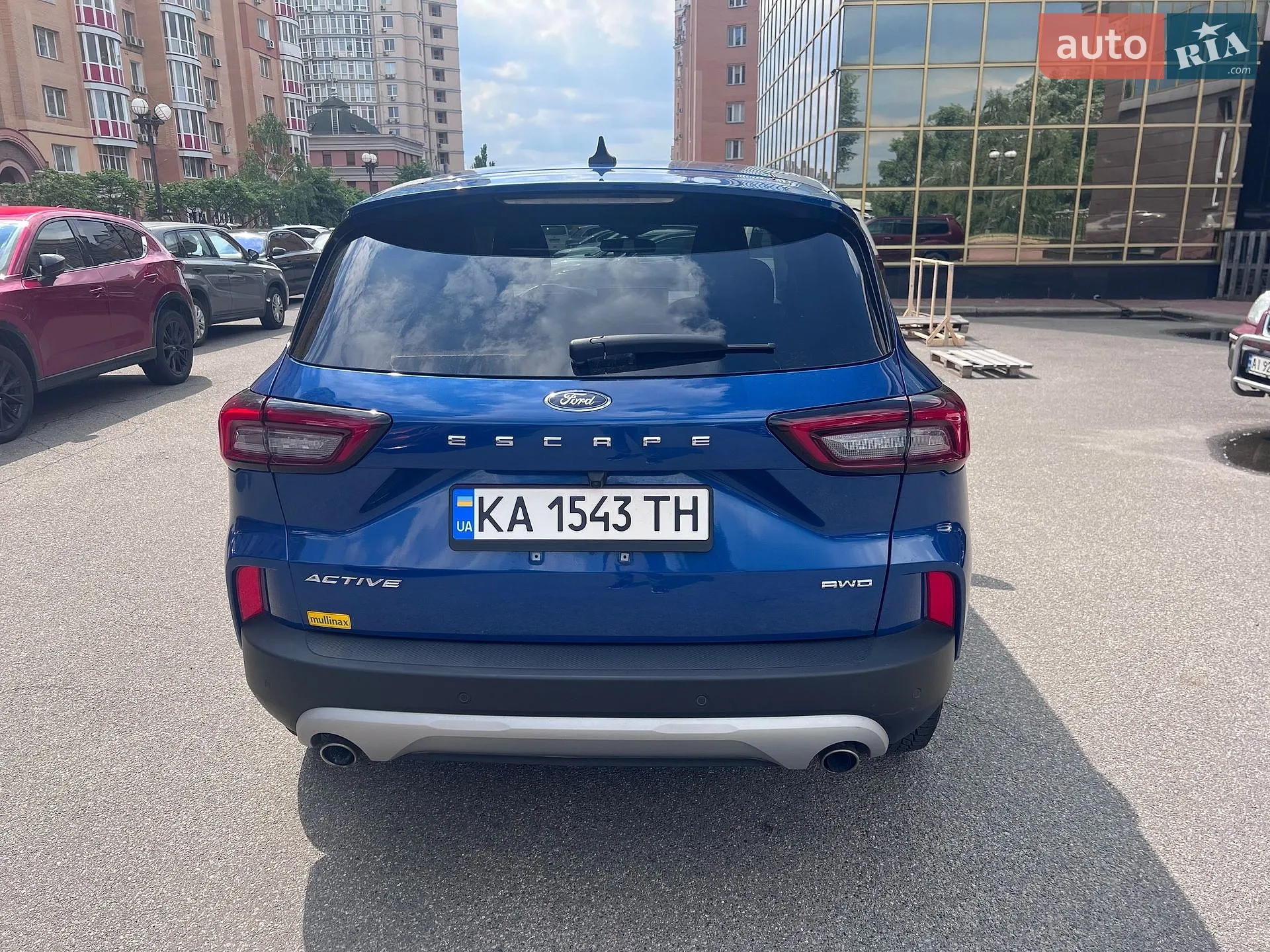 2023 Ford Escape - мініатюра 12